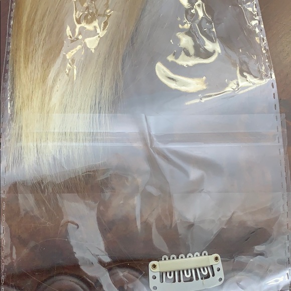 Synthetic Heat resistant Hair Extension, - Picture 3 of 6